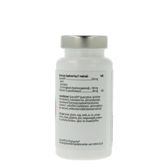 VitOrtho Quercetine quercefit phytosome 60 Vegetarische capsules