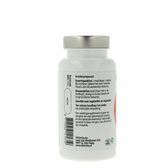 VitOrtho Quercetine quercefit phytosome 60.00 Vegetarische capsules