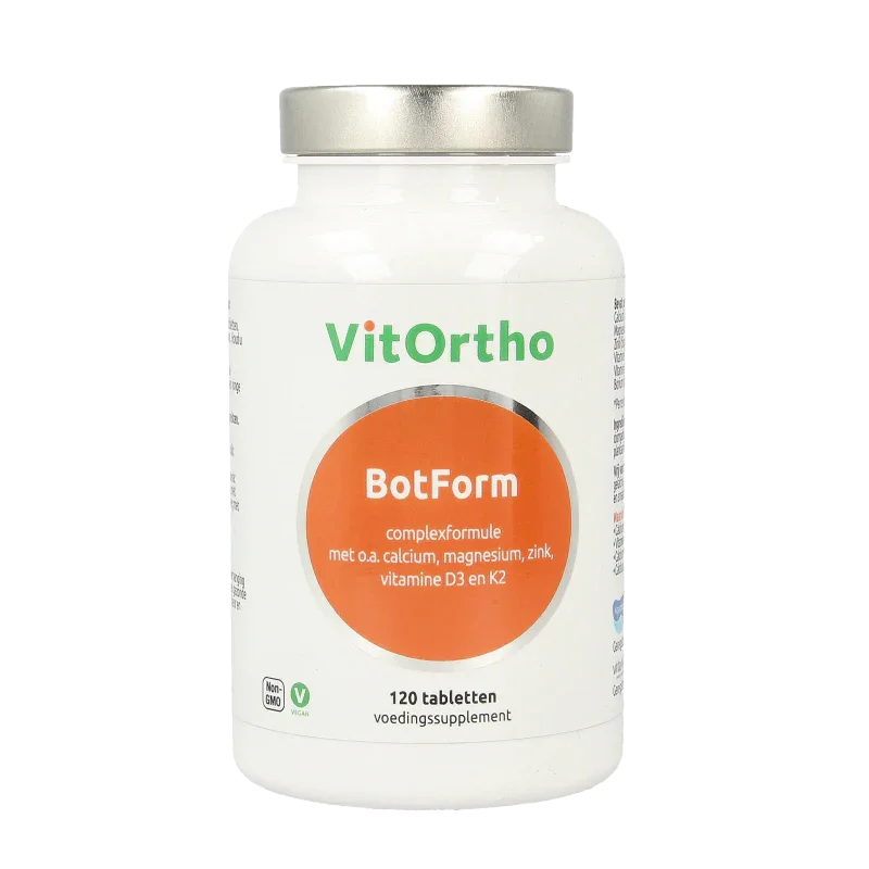 VitOrtho Botform 120 Tabletten