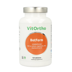 VitOrtho Botform 120.00 Tabletten