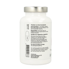 VitOrtho Botform 120 Tabletten
