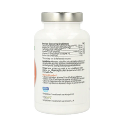 VitOrtho Botform 120 Tabletten