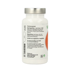 VitOrtho Niacine 500mg 100 Tabletten