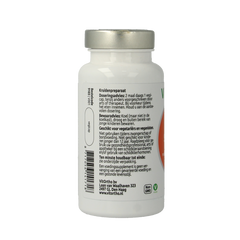 VitOrtho Saffraan relax 60 Vegetarische capsules