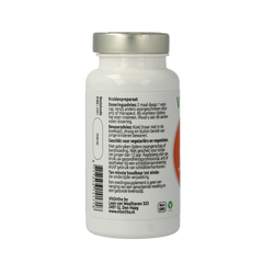 VitOrtho Saffraan relax 60.00 Vegetarische capsules