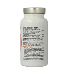 VitOrtho Saffraan relax 60 Vegetarische capsules