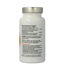 VitOrtho Saffraan relax 60 Vegetarische capsules