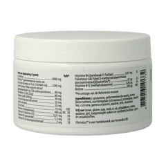 VitOrtho L-Glutamine formule 105 Gram