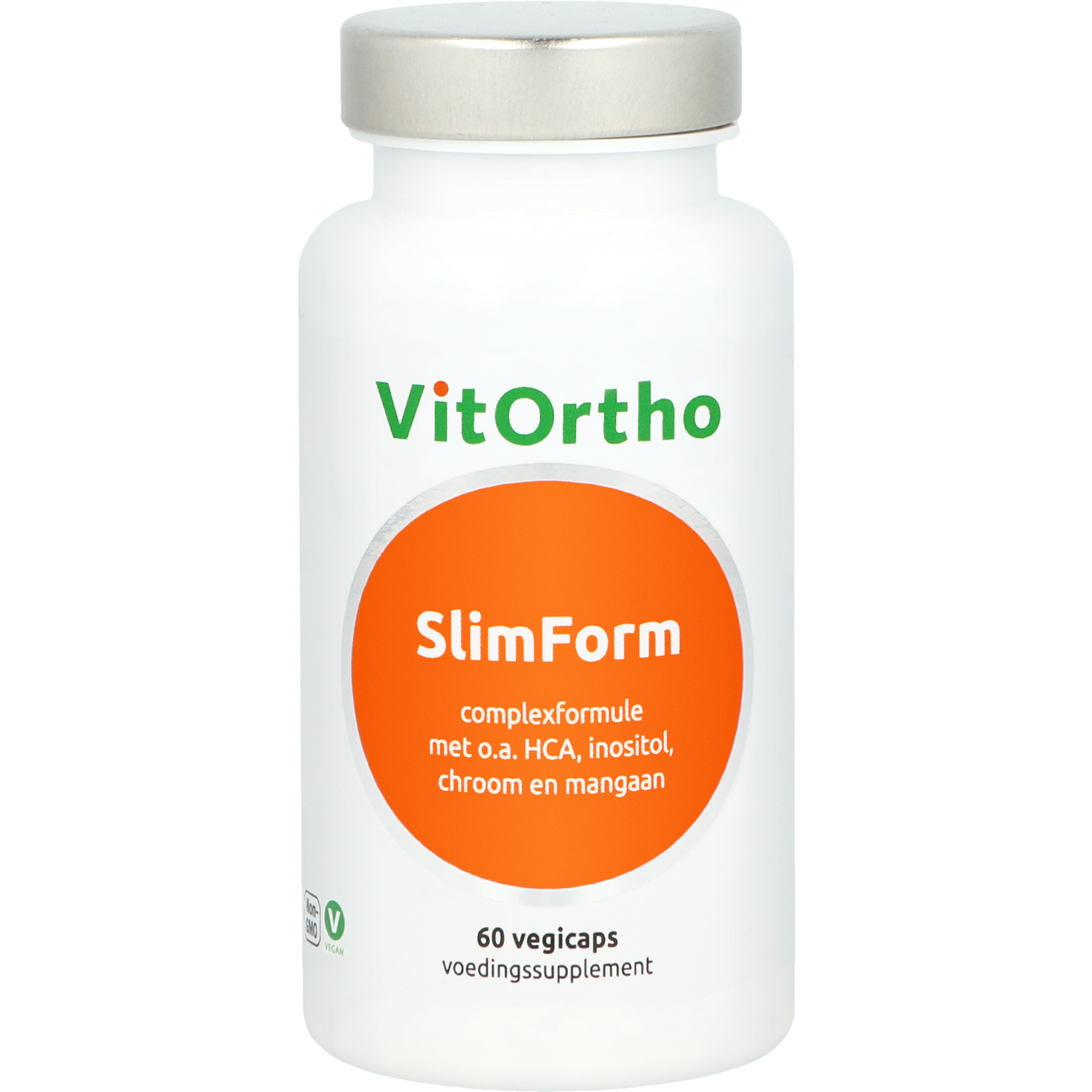 VitOrtho Slimform 60 Vegetarische capsules
