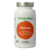VitOrtho Fitform 60 Vegetarische capsules
