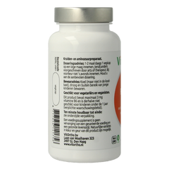VitOrtho Fitform 60 Vegetarische capsules