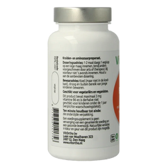 VitOrtho Fitform 60 Vegetarische capsules