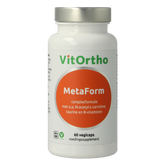 VitOrtho Metaform 60 Vegetarische capsules