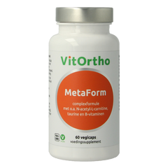 VitOrtho Metaform 60 Vegetarische capsules