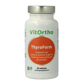 VitOrtho ThyroForm 60 Vegetarische capsules
