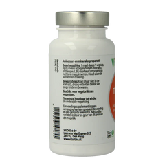 VitOrtho ThyroForm 60 Vegetarische capsules