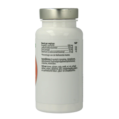 VitOrtho ThyroForm 60 Vegetarische capsules