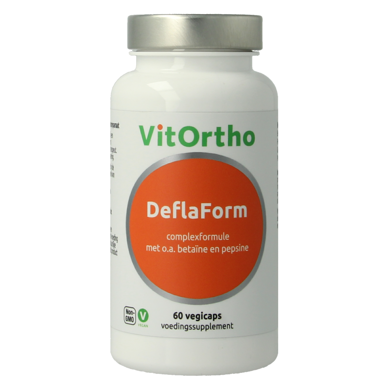 VitOrtho Deflaform 60 Vegetarische capsules