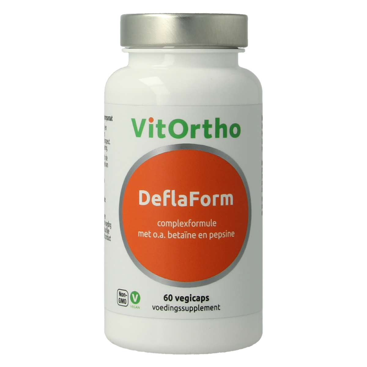 VitOrtho Deflaform 60.00 Vegetarische capsules