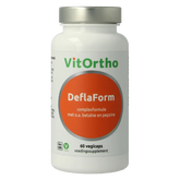 VitOrtho Deflaform 60 Vegetarische capsules