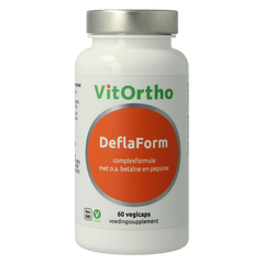 VitOrtho Deflaform 60 Vegetarische capsules