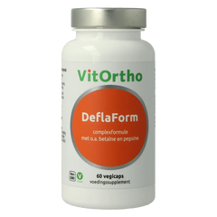 VitOrtho Deflaform 60 Vegetarische capsules