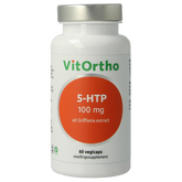 VitOrtho 5 HTP griffonia extract 60 Vegetarische capsules