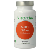 VitOrtho 5-HTP griffonia extract 60.00 Vegetarische capsules