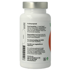VitOrtho 5-HTP griffonia extract 60 Vegetarische capsules