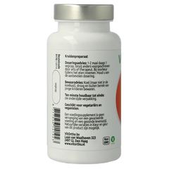 VitOrtho 5 HTP griffonia extract 60 Vegetarische capsules