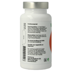 VitOrtho 5-HTP griffonia extract 60.00 Vegetarische capsules