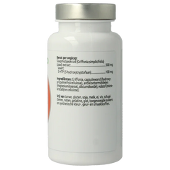 VitOrtho 5 HTP griffonia extract 60 Vegetarische capsules