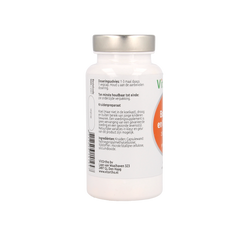 VitOrtho Boswellia 250mg en curcuma 250mg 60.00 Capsules