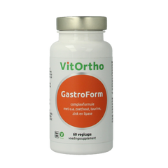 VitOrtho Gastroform 60.00 Vegetarische capsules