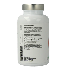VitOrtho D-Mannose 500mg 120 Vegetarische capsules