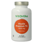 VitOrtho Visolie premium TG 1000mg 60 Softgels