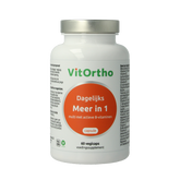 VitOrtho Meer in 1 dagelijks 60 Vegetarische capsules