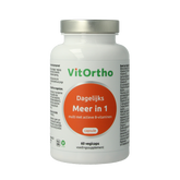 VitOrtho Meer in 1 dagelijks 60.00 Vegetarische capsules