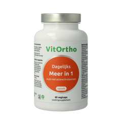 VitOrtho Meer in 1 dagelijks 60 Vegetarische capsules