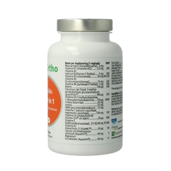 VitOrtho Meer in 1 dagelijks 60 Vegetarische capsules