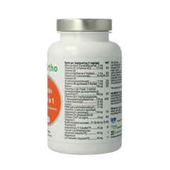 VitOrtho Meer in 1 dagelijks 60 Vegetarische capsules