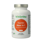 VitOrtho Meer in 1 dagelijks 120 Vegetarische capsules