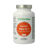 VitOrtho Meer in 1 dagelijks 120.00 Vegetarische capsules