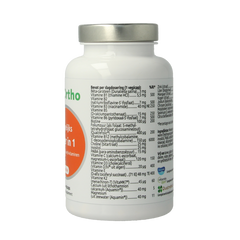 VitOrtho Meer in 1 dagelijks 120 Vegetarische capsules