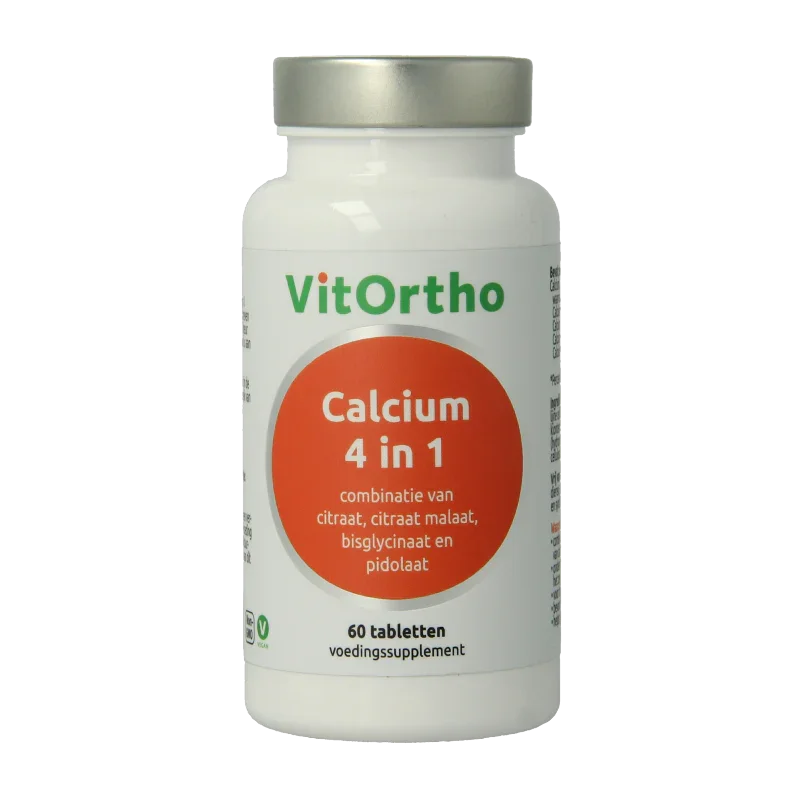 VitOrtho Calcium 4 in 1 60 Tabletten