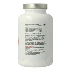 VitOrtho Calcium 4 in 1 120 Tabletten