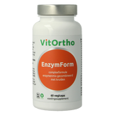 VitOrtho Enzymform 60 Vegetarische capsules