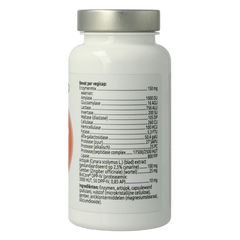VitOrtho Enzymform 60 Vegetarische capsules