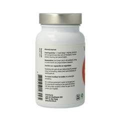VitOrtho Chroom picolinaat 200mcg 60.00 Vegetarische capsules