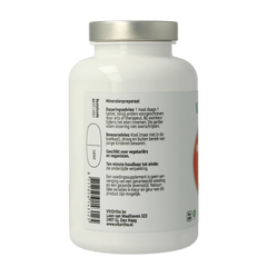 VitOrtho Magnesium malaat 150mg 120 Tabletten